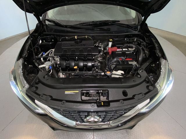 2019 Nissan Sentra SR