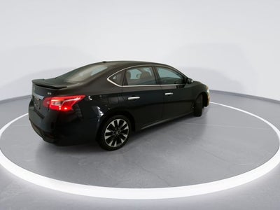2019 Nissan Sentra SR