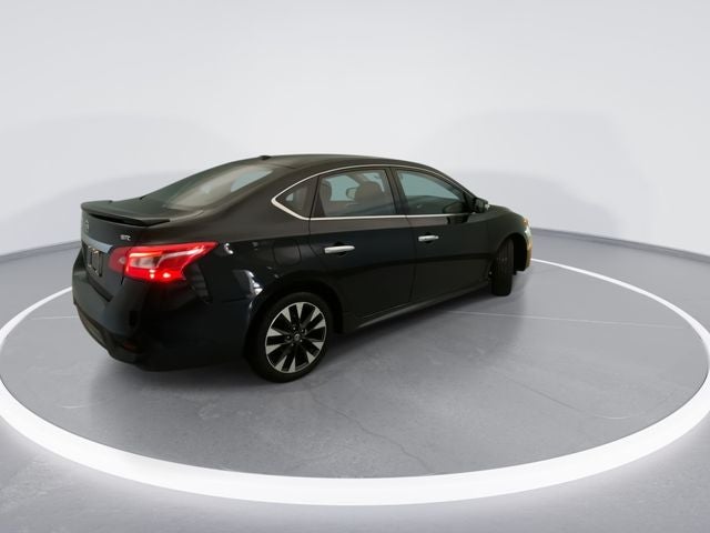 2019 Nissan Sentra SR