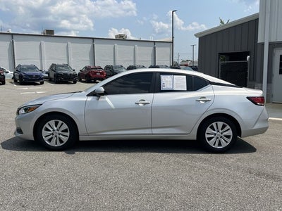 2023 Nissan Sentra S