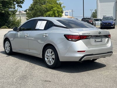 2023 Nissan Sentra S