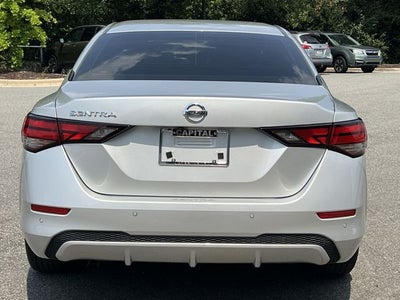2023 Nissan Sentra S