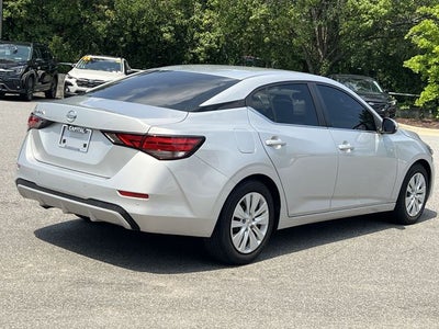 2023 Nissan Sentra S
