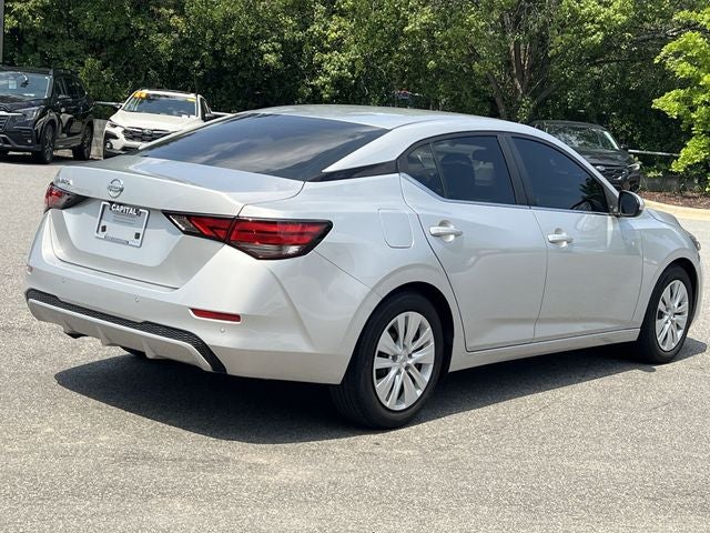 2023 Nissan Sentra S