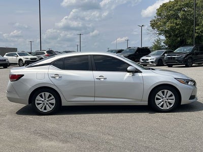2023 Nissan Sentra S