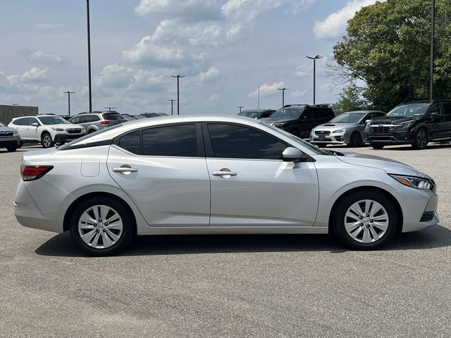 2023 Nissan Sentra S