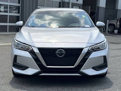 2023 Nissan Sentra S