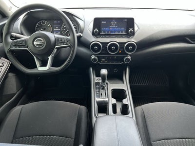 2023 Nissan Sentra S