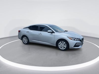 2023 Nissan Sentra S