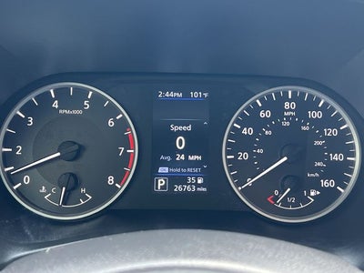 2023 Nissan Sentra S