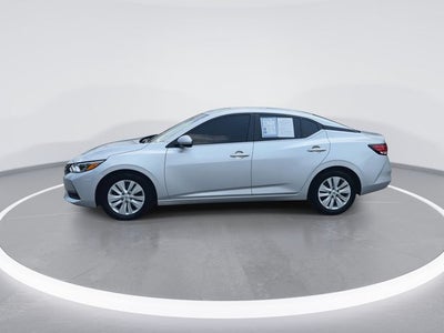 2023 Nissan Sentra S