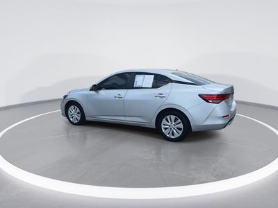 2023 Nissan Sentra S