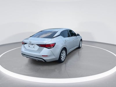2023 Nissan Sentra S