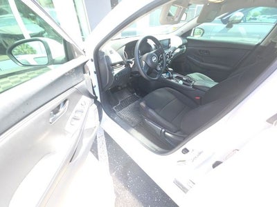 2024 Nissan Sentra S