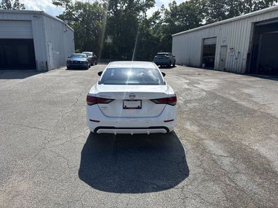 2024 Nissan Sentra S