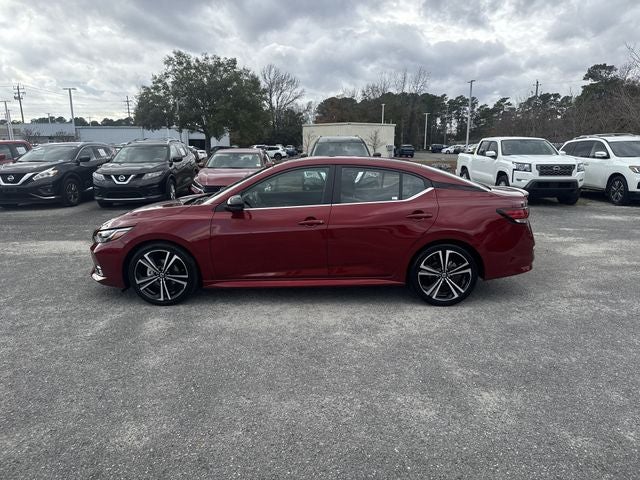 2023 Nissan Sentra SR