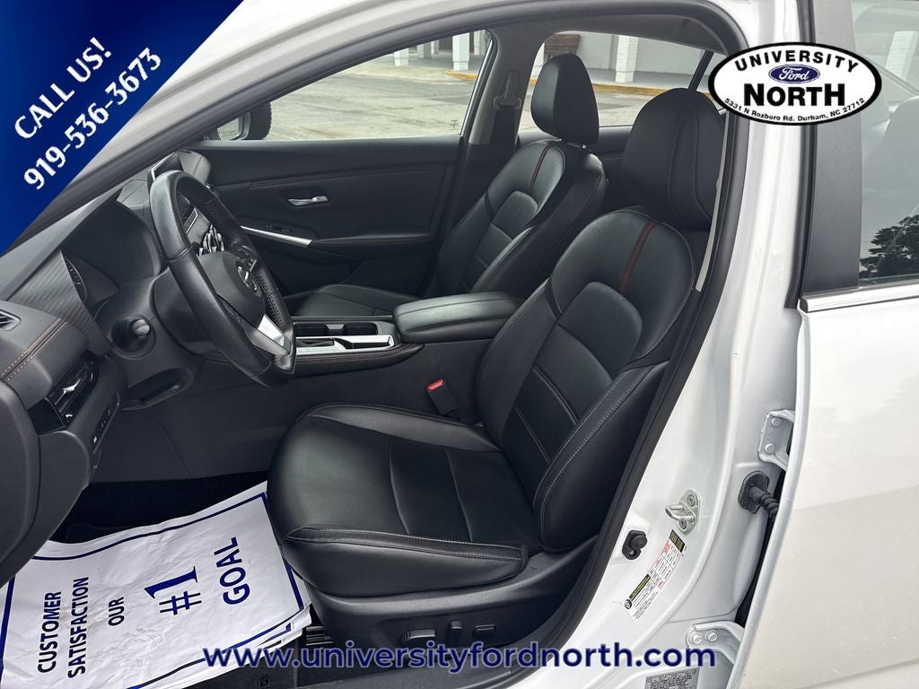 2023 Nissan Sentra SR