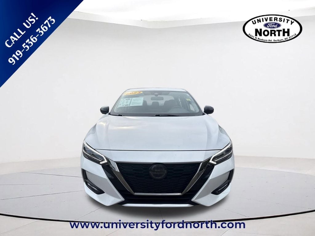 2023 Nissan Sentra SR