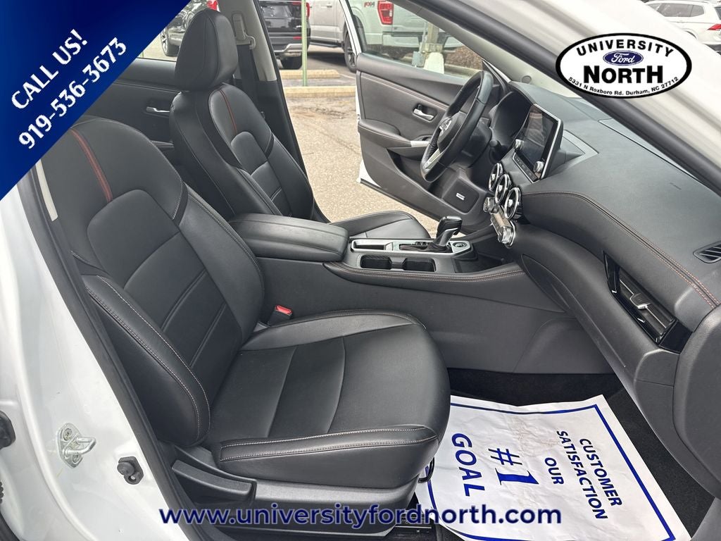 2023 Nissan Sentra SR