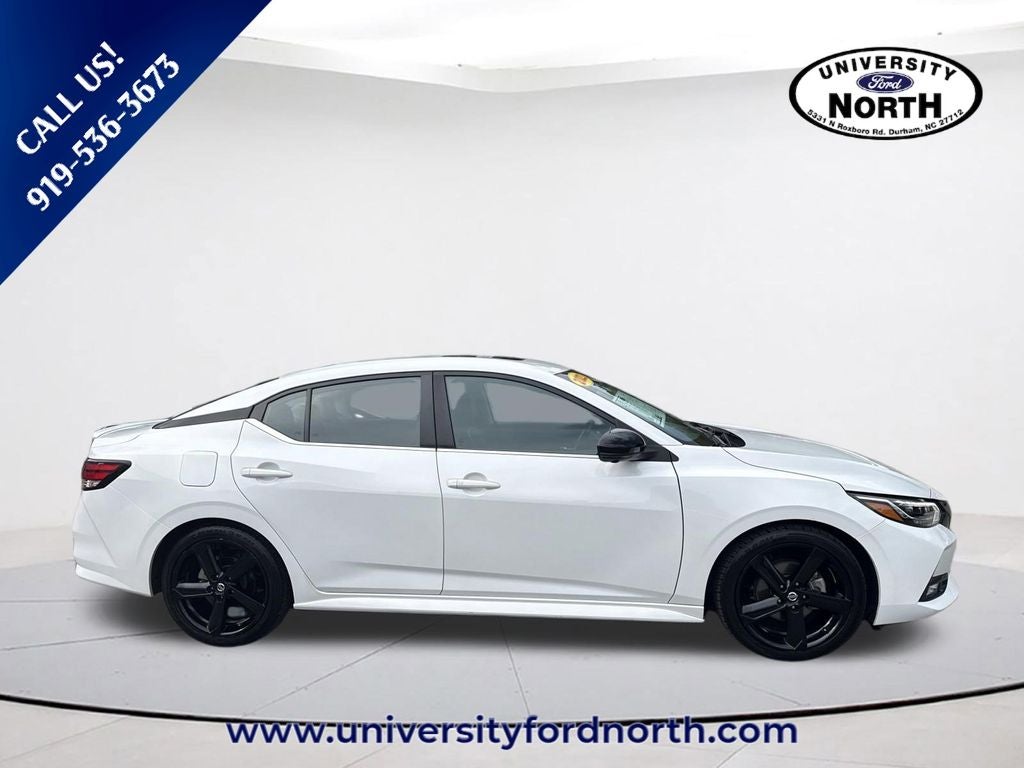 2023 Nissan Sentra SR