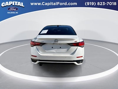 2024 Nissan Sentra SR