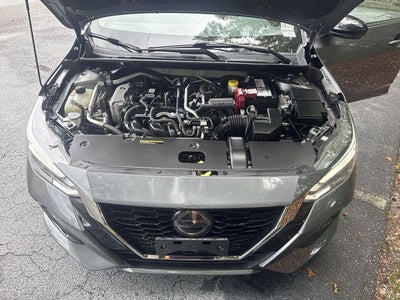 2023 Nissan Sentra SR