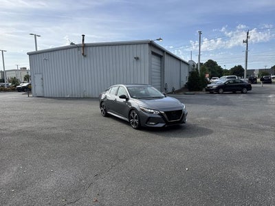 2023 Nissan Sentra SR