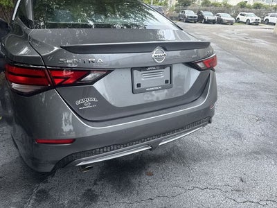 2023 Nissan Sentra SR