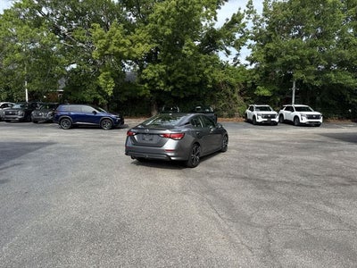 2023 Nissan Sentra SR