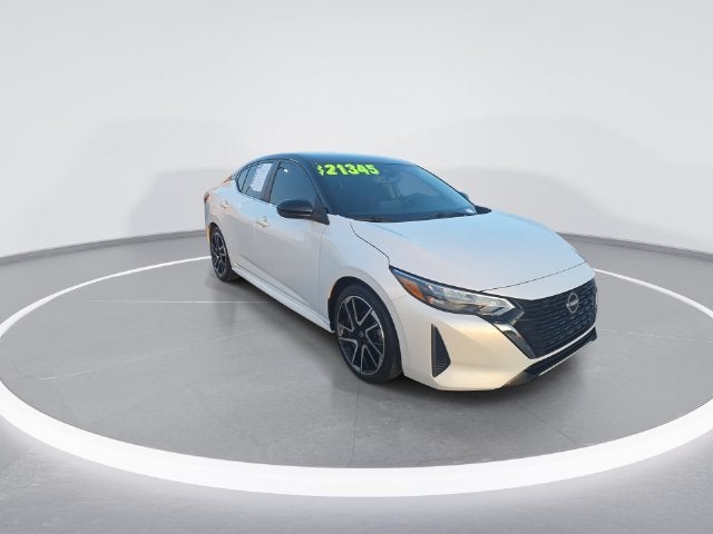 2024 Nissan Sentra SR