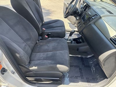 2008 Nissan Versa 1.8 S