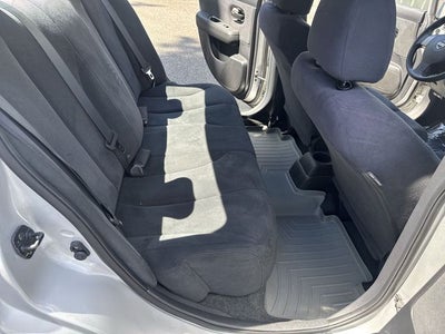 2008 Nissan Versa 1.8 S