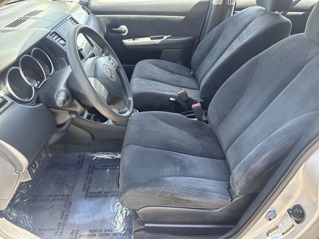 2008 Nissan Versa 1.8 S