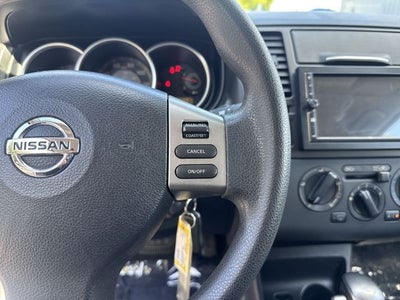 2008 Nissan Versa 1.8 S