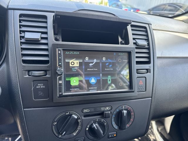 2008 Nissan Versa 1.8 S