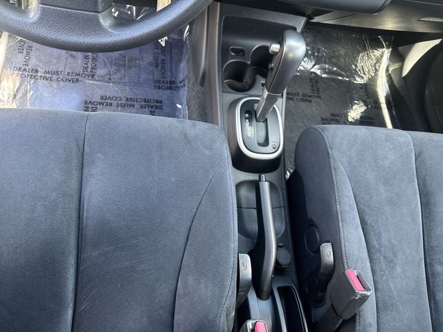 2008 Nissan Versa 1.8 S
