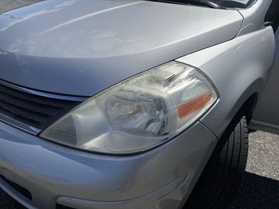 2008 Nissan Versa 1.8 S