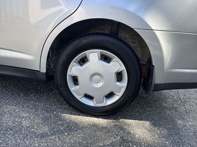 2008 Nissan Versa 1.8 S