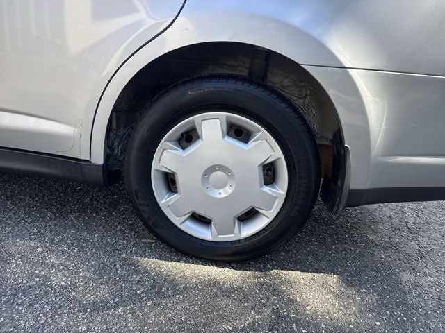 2008 Nissan Versa 1.8 S
