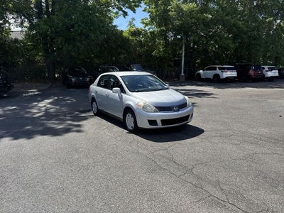 2008 Nissan Versa 1.8 S