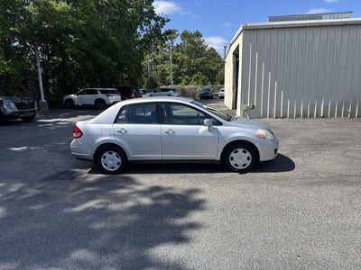 2008 Nissan Versa 1.8 S
