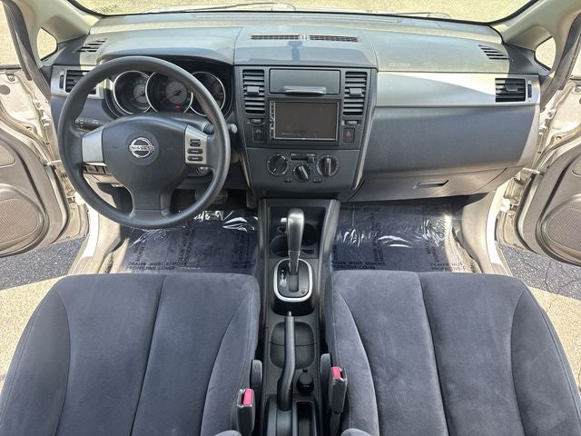 2008 Nissan Versa 1.8 S