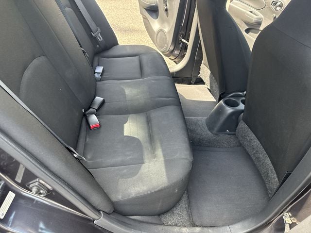 2015 Nissan Versa 1.6 S