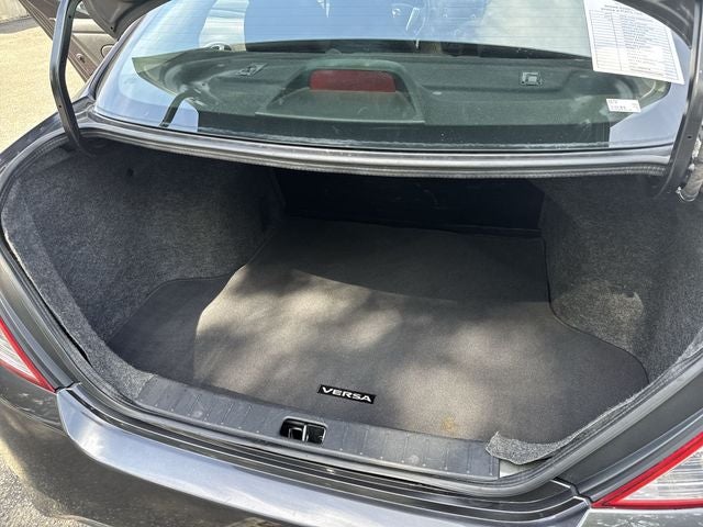 2015 Nissan Versa 1.6 S