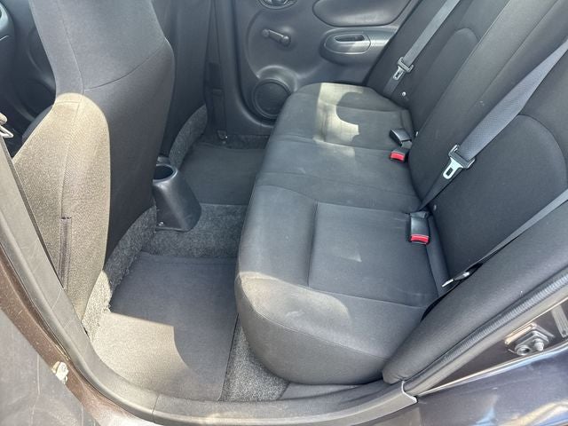 2015 Nissan Versa 1.6 S