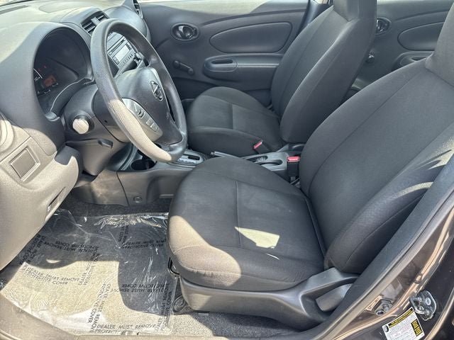 2015 Nissan Versa 1.6 S