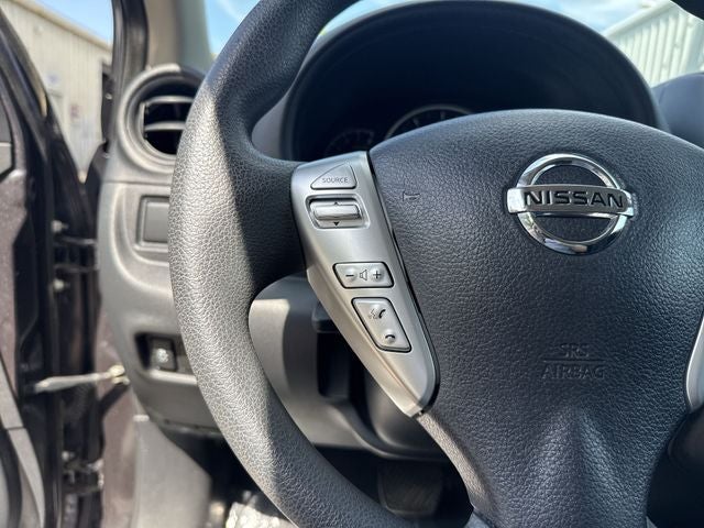 2015 Nissan Versa 1.6 S