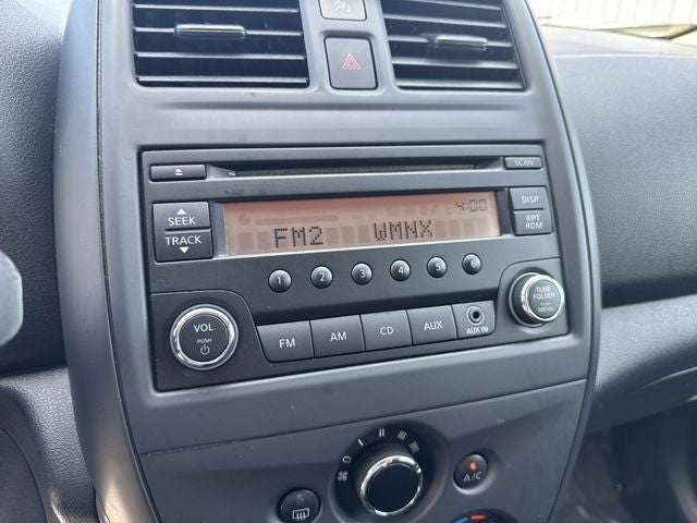 2015 Nissan Versa 1.6 S
