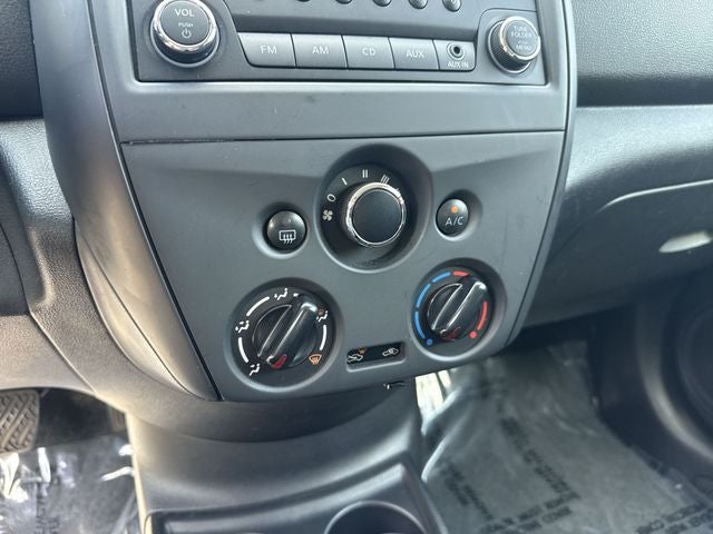 2015 Nissan Versa 1.6 S