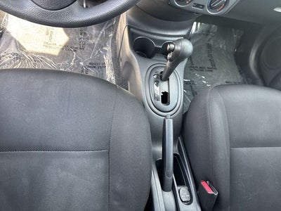 2015 Nissan Versa 1.6 S